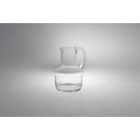 Handmade / Dzbanek 0,60 l - BEZBARWNY (2618)