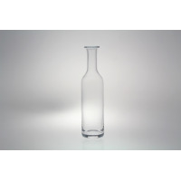 Handmade / Karafka 1,20 l - BEZBARWNA (4085)