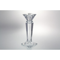 Świecznik kryształowy 30 cm - EMPERY (624543)