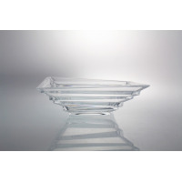 Misa kryształowa 28 cm - ROCKY (CZ985547)