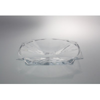 Talerz kryształowy 33 cm - METROPOLITAN (924612)