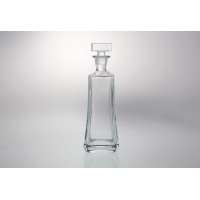 Karafka kryształowa 0,7 l - AREZZO (CZ880628)