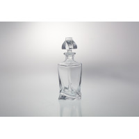 Karafka kryształowa 0,50 l - QUADRO (410631657)