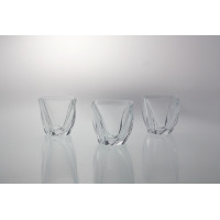 Szklanki kryształowe 300 ml - NEPTUN (000619)