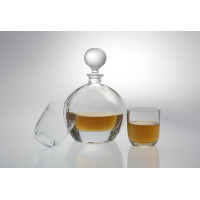 Komplet kryształowy do whisky - ORBIT (CZ818614)