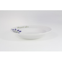 Talerz głęboki 24 cm - 5979 LAWENDA (Roma)