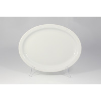 Półmisek owalny 33 cm - AMERYKA (LU0160)