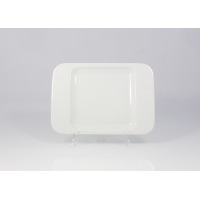 Talerz płytki 25 cm - LIKE (LU0652)