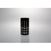 Szklanki kryształowe wysokie 340 ml - BLACK (283 KR3)