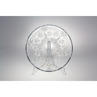 Talerz kryształowy 31 cm - PERSEUS (824356)