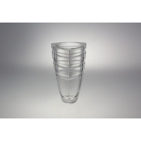 Wazon kryształowy 25 cm - S2692 (400771)