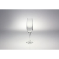 Kieliszki kryształowe do szampana 170 ml - 0000 (Z0483) 