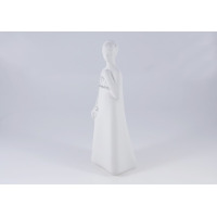 Figurka porcelanowa - TEMIDA (E908 platyna)