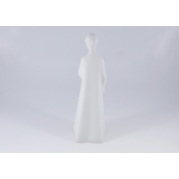 Figurka porcelanowa - TEMIDA (E908 platyna)