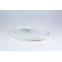 Półmisek owalny 33 cm - 6474 MAGNOLIA (Boss)