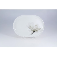 Półmisek owalny 33 cm - 6474 MAGNOLIA (Boss)
