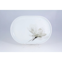 Półmisek owalny 36 cm - 6474 MAGNOLIA (Boss)