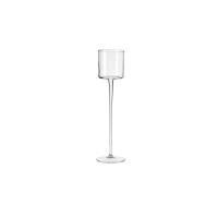 Świecznik na nodze 40 cm - Glamour (4283)
