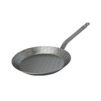 Patelnia do steków 28 cm - Mineral CARBON (D-5616-28)