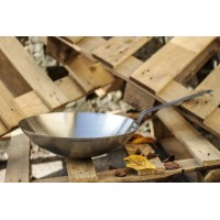 Wok 35,5 cm - CARBON PLUS (D-5114)