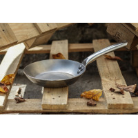 Patelnia węglowa 20 cm - CARBONE PLUS (D-5130)