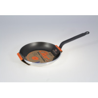 Patelnia 24 cm - CHOC Resto Induction (D-8480-24)