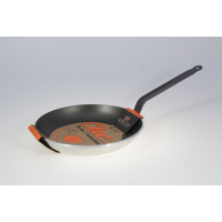 Patelnia 28 cm - CHOC Resto Induction (D-8480-28)