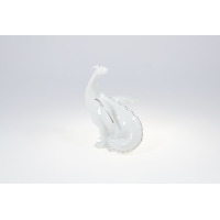 Figurka porcelanowa - SMOK 0060