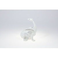 Figurka porcelanowa - SMOK 0060