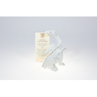 Figurka porcelanowa - SMOK 0060