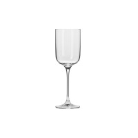 Kieliszki do wina białego 270 ml - Glamour (B156)