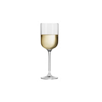 Kieliszki do wina białego 270 ml - Glamour (B156)