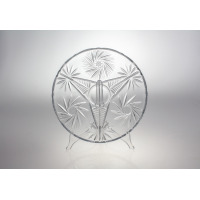 Talerz kryształowy 31 cm - PINWHEEL (410830876)
