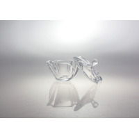 Bomboniera kryształowa 13 cm - NEPTUN (941077)