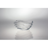 Misa kryształowa 22 cm - WAVE (410953124)