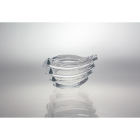 Misa kryształowa 22 cm - WAVE (410953124)