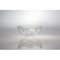 Salaterka kryształowa 22 cm - PINWHEEL (410830869)