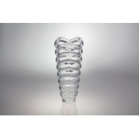 Wazon kryształowy 34 cm - WAVE (410924766)