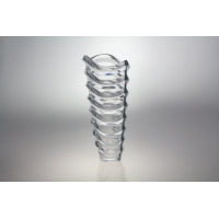 Wazon kryształowy 34 cm - WAVE (410924766)