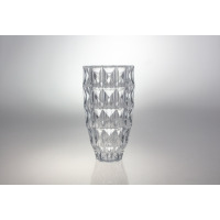 Wazon kryształowy 25,5 cm - DIAMOND (410922342)