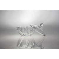 Bomboniera kryształowa 19 cm - INFINITY (410706881)
