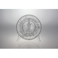 Talerz kryształowy 24 cm - 732P (401107)