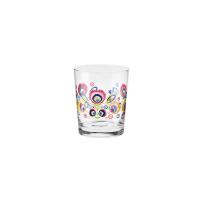 Szklanki 250 ml - Deco Line Folk (9613)
