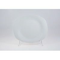 Talerz płytki 31 cm - AVOCADO (LU3643)