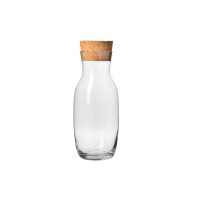 Karafka z korkiem 1,00 l - Pure (7176)