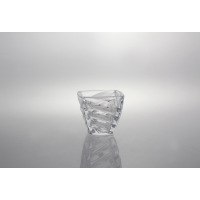 Salaterka kryształowa 14 cm - FACET (410955791)
