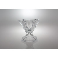 Salaterka kryształowa 21,5 cm - METROPOLITAN (3410924551)