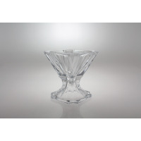 Salaterka kryształowa 21,5 cm - METROPOLITAN (3410924551)