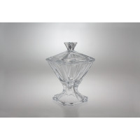 Bomboniera kryształowa 26 cm - METROPOLITAN (3410924520)