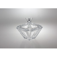 Bomboniera kryształowa 22 cm - METROPOLITAN (3410924513)